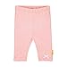Steiff Baby-Mädchen Leggings, Rosa (Powder Pink 7010), 62 (Herstellergröße: 062)