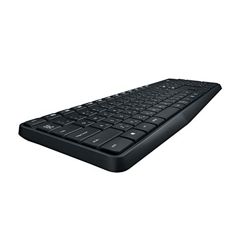 Amazon.co.jp: ロジクール (Logicool) MK315 ワイヤレスキーボード