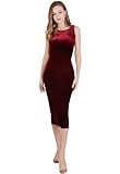 Convient à toutes les occasions : elle constitue un excellent ajout à votre garde-robe pour une tenue festive | au quotidien | tenue décontractée | tenue de bureau ou de soirée avec ce design Evergreen - Cette robe en fait également un merveilleux emballage cadeau pour toutes les occasions. Idéal pour les fêtes, les mariages, les cocktails, les soirées, les bals, les sorties, la plage, les vacances, les occasions officielles et spéciales. Associez-le avec vos talons et colliers préférés.