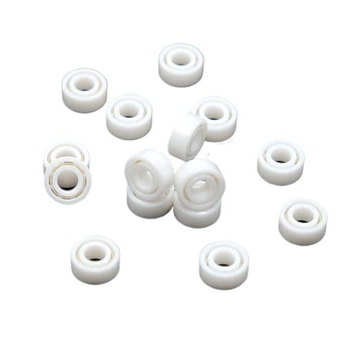 Mini rodamientos de bolas de ranura profunda MR95 ZrO2 5x9x3mm