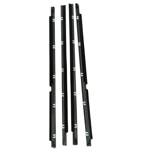 Joint de fenêtre Pajero Montero 1989-1999 - Moulure de vitre extérieure pour le voyage