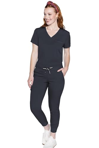 Med Couture Women's Professional Scrub Top & Pant