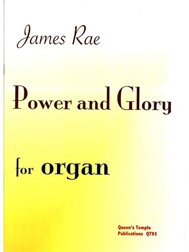 Power and Glory (Organ)