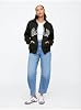 Sudadera con Capucha y Cierre de Cremallera Completa con Logo para Mujer de GAP 6
