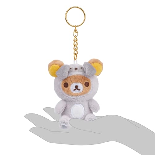 Image of Rilakkuma San-X Original Pug Series Blind Box - 8pcs