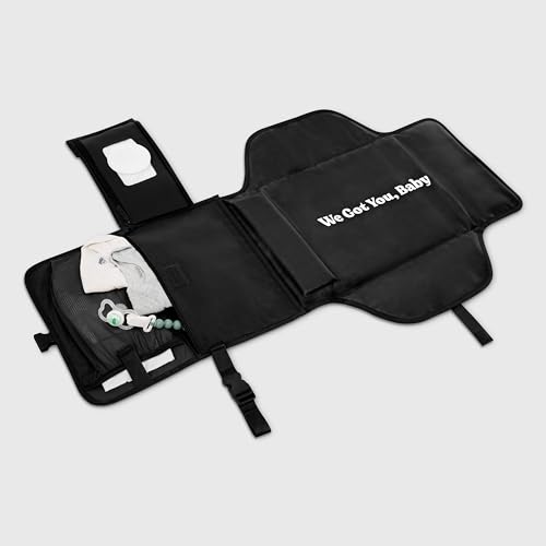 Image of HUGGIES Little Hugs Portable Changing Pad