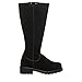 BEARPAW Women's Audrina Black Boot Size 8 | Women's Boots | Comfortable Winter Boot