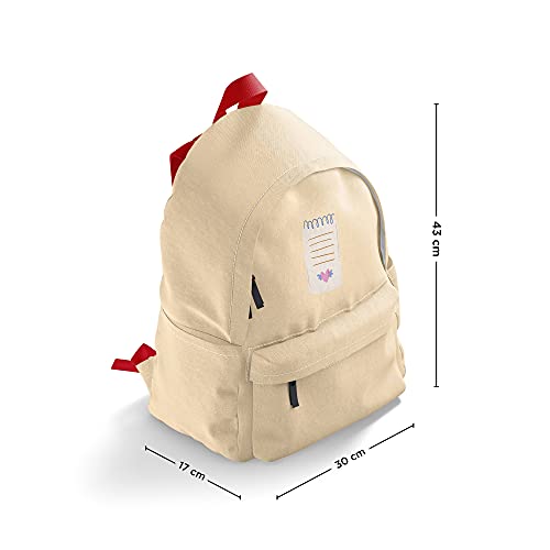 Sac à dos ergonomique Bonamaison TRGCBP101056-R multicolore 43 cm