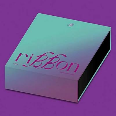 GOT7 BAMBAM RIBBON 1st Mini Album [ RIBBON ] VER. CD+100p Photo Book+1ea Lyric Post Card(1set 6ea) +1ea Clear Photo Card+1ea Sticker+1ea Poster(On pack) K-POP SEALED TRACKING CODE
