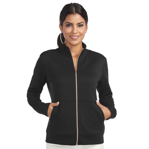 Skechers Women's Go Walk Hoodless Hoodie Jacket