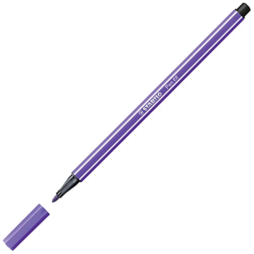 Stabilo Pen 68, Violet #TOP1