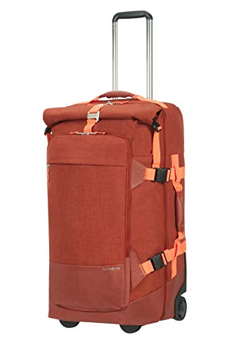 Samsonite Travel Duffle, Burnt Orange, 75cm/29.7