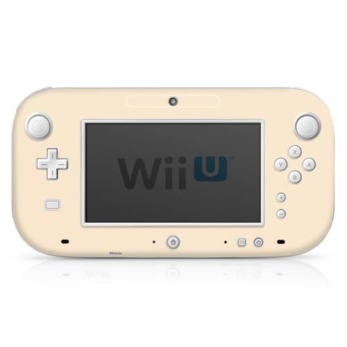 Sticker Wii U Gamepad anti-rayures au design Princesse Disney officiel