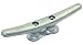 Invincible Marine 8-Inch Cast Iron Galvanized Cleat