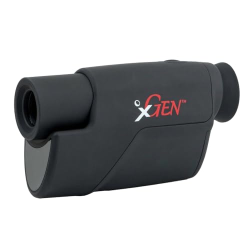 xGen2 Night Vision Monocular with Thermal Imaging