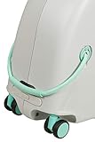 Samsonite Dream Rider Deluxe – Kindergepäck, 55 cm, 25 L, Grau (Elephant Minty) - 5