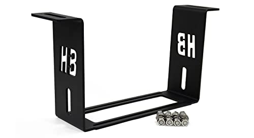 Hornblasters Compressor Cradle