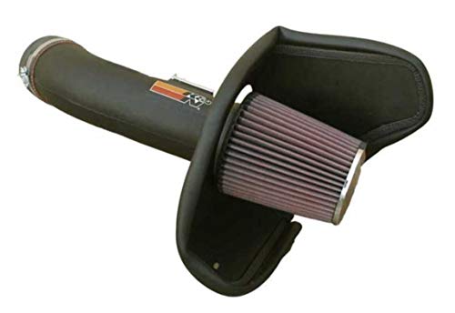 K&N Cold Air Intake Kit: High Performance, Guaranteed to Increase Horsepower: 50-State Legal: Fits 2003-2005 FORD (Thunderbird)57-2562 K&N Cold Air Intake Kit: High Performance, Guaranteed to Increase Horsepower: 50-State Legal: Fits 2003-2005 FORD (Thunderbird)57-2562