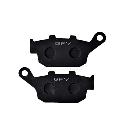 KYN Pastilhas de freio traseiras dianteiras para motocicleta Triumph Tiger 900 2020, Tiger 900 Rally
