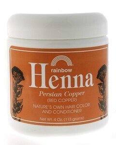 Henna (Persian) - Copper, 4 oz ( Multi-Pack)8