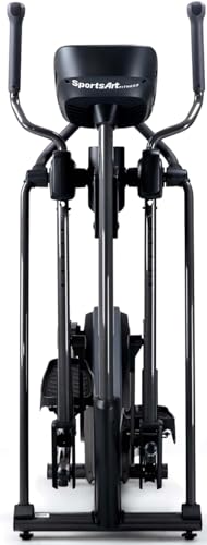 Image of Sports Art E835 Low Impact Self Powered Total Body Elliptical