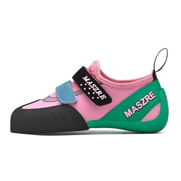 childrens rock climbing shoes