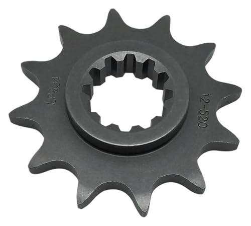 Pignon avant 520 moto haute résistance pour moteurs TE450 SM510R