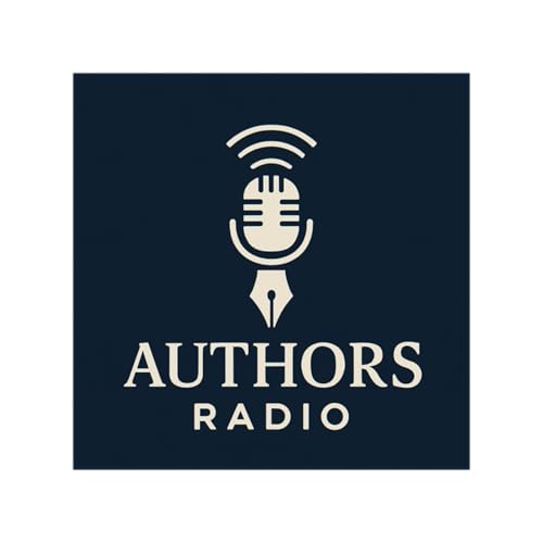『JJ Winston: Behind the Pages of The Revelation | Authors Radio Podcast』のカバーアート