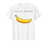 Dolce & Banana T-Shirt
