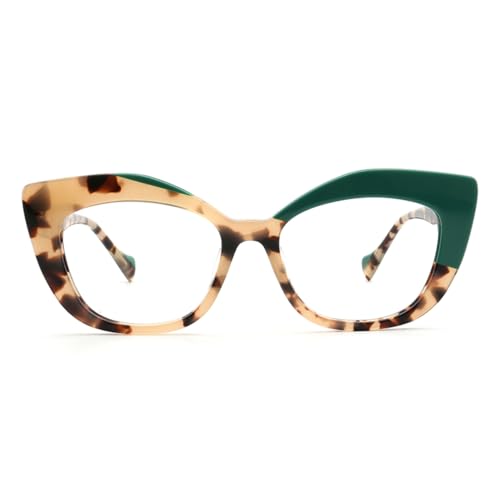 Lunettes œil-de-chat pour sublimer les regards fatigués