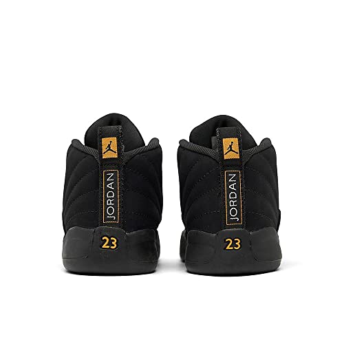 Jordan Jordan 12 Retro (Infant/Toddler) Black/Taxi 10 Toddler M4