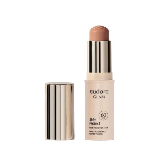Eudora Glam Skin Protect Base Protetor Stick Adapt 7g