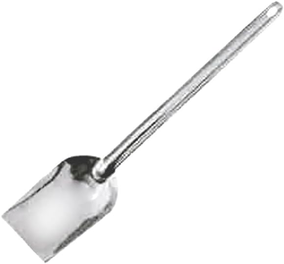 Garcia de Pou - 100 Units - Ice Cream Spoons 10 Cm Silver Inox