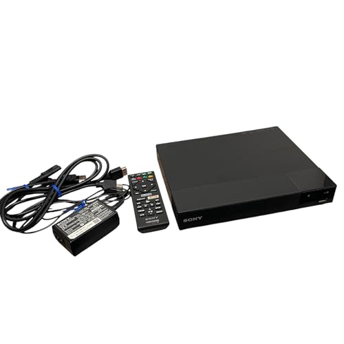 持ち運びにも最適！SONY BDプレーヤー BDP-S1500 | すいかの名産地