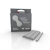 velota 3M Fiets Spaak Reflector [36 Stuks] – 360° Zichtbaarheid – Reflecterend in het Donker – Reflectorset in de Kleur…