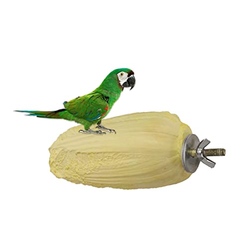 Giocattoli da Masticare per Gabbie per Uccelli