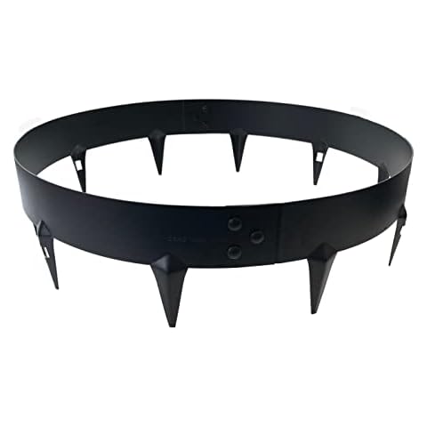 CORE EDGE Flexible Steel Garden Edging Cover