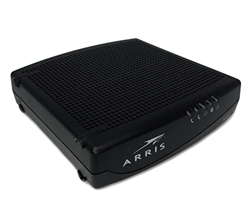 Arris Touchstone Tm1602A Docsis 3.0 Upgradeable 16X4 Telephony Modem For Twc & Optimum (Renewed) #TOP1