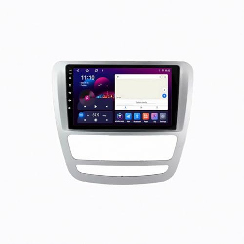 Estéreo de Automóvil para JAC T6 alta fidelidad 2G+32G multimedia de 4 núcleos
