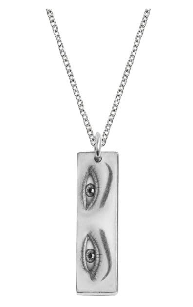 Customized Name Pendant Necklace for Women & Girls | Personalized Stainless Steel Anti-Tarnish Custom Engraved Chain | Gift for Birthday, Valentine, Anniversary-image-10