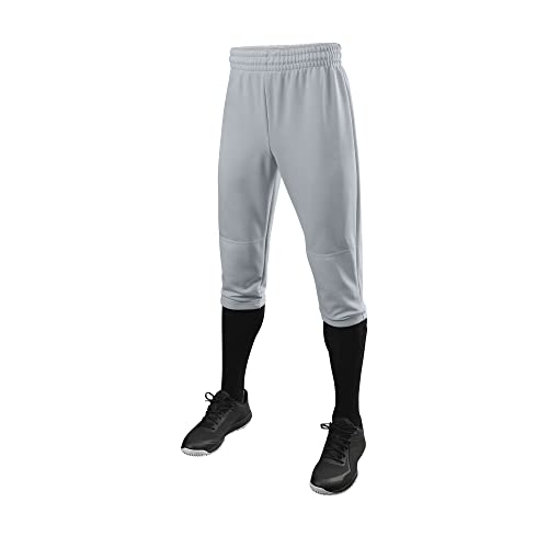 Pantalon knicker Wilson P101K avec genoux renforcés pour baseball jeune S