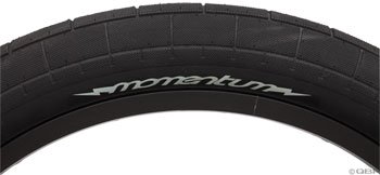 Demolition Momentum 2.35 Tire Black