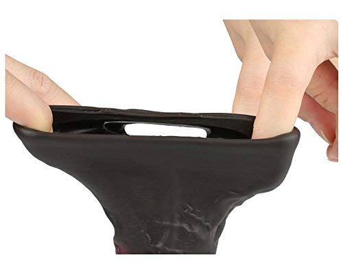 Ultimate Orgasm Cage Girth Enhancer Extension Sleeve Couple Toy-v2