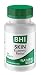 BHI Skin Eczema Relief Tablets - Homeopathic Formula for Minor Eczema Symptoms: Rough Scaly Skin, Itching Skin and Redness - 100 Count