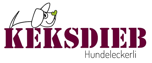 Keksdieb Buttermilch-Kokos-Tropfen | 100 g | Vegetarisches Hundeleckerli | Extra köstliche Geschmacksabwechslung mit Kokos | Mit Bio-Dinkelmehl von Hand gebacken | Weizenfrei