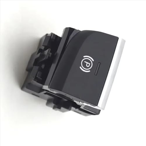 Bouton frein à main bloqué ? Solution pour commande de parc 8V