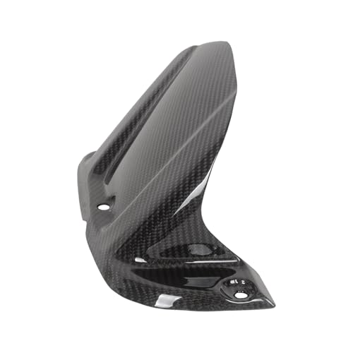 Garde-boue FZ1 carbone : protégez votre moto Yamaha des projections de route