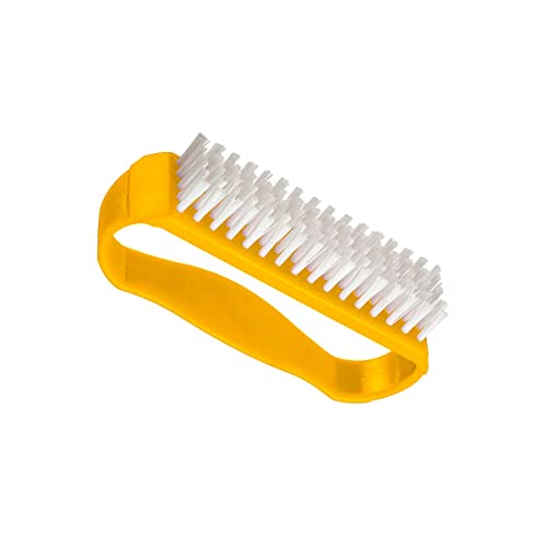 Condor, Escova de Unha, Compacta, Limpeza Delicada, Design Anatômico, Resistente, Multicor