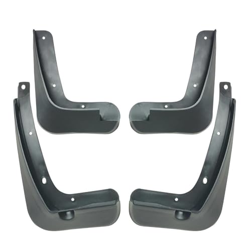 Car Splash Proof Car Tire Mudguard Fender Front Rear Splash Guards Cover Automotive Replacement Parts for Kia Pegas 2017-