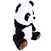 Imagen de Peluche Amoroso Osito Panda Kalamaba 33 cm